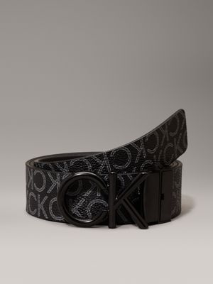 Reversible Logo Belt Calvin Klein K50K50996401R