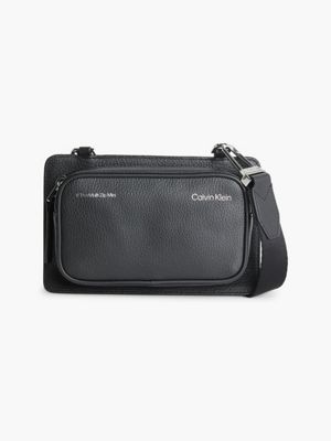 Leather Crossbody Bag Calvin Klein® | K50K509970BAX
