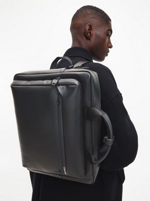 grip Aanklager Inspecteur Convertible Laptop Bag Calvin Klein® | K50K510021BAX