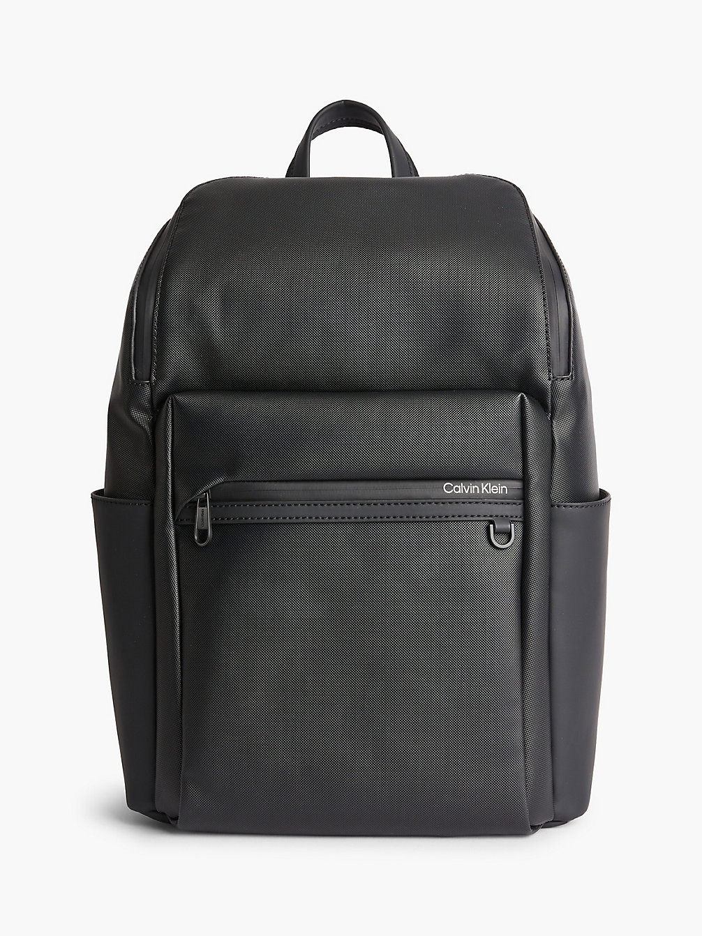 CK BLACK Weather Resistant Business Backpack undefined men Calvin Klein
