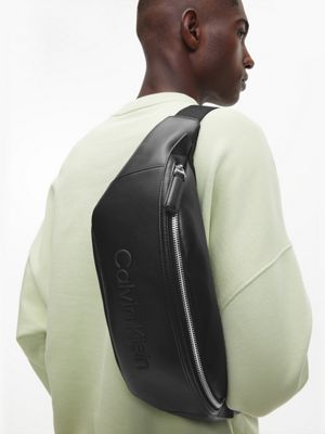 Calvin klein mens bum bag new arrivals