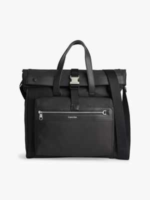 Men's Bags Black, Leather & Work Bags Calvin Klein®