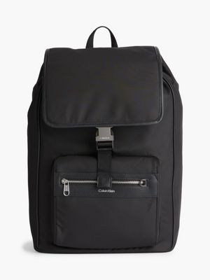 Men's Backpacks | Black & Leather Rucksacks | Calvin Klein®