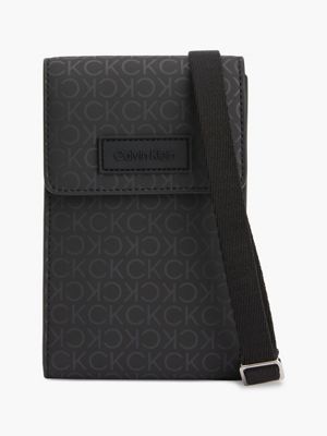 Logo Crossbody Phone Bag Calvin Klein® K50K51005901K
