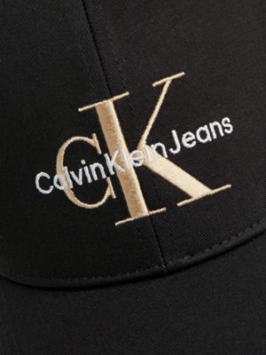 Casquette avec logo en sergé Calvin Klein®
