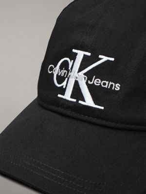 Calvin klein logo hat on sale