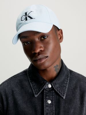 CASQUETTE EN COTON - CALVIN KLEIN pour HOMME