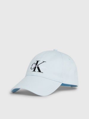 Casquette de maillage réglable Calvin Klein Golf Homme CK Airtex