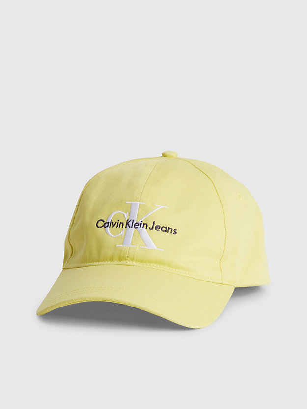 Organic Cotton Cap Calvin Klein® | K50K510061LCN