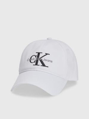 Casquette avec logo en sergé Calvin Klein®