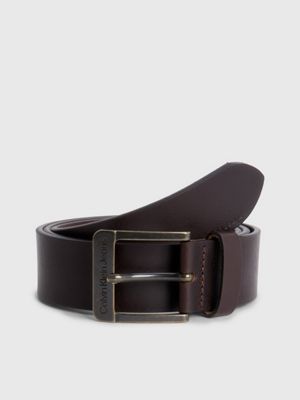 Mens Belt's - Leather, Reversible & More | Calvin Klein®