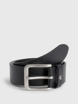 Leather Belt Calvin Klein® K50K510066BDS