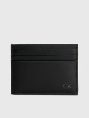 Porta carte uomo deals calvin klein