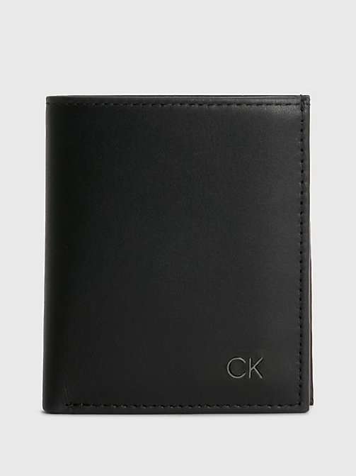 Calvin Klein Synthetisch Muts Met Logo in het Grijs voor heren Heren Accessoires voor voor Portemonnees en kaarthouders voor 