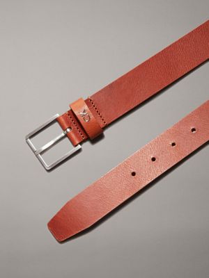 Leather Belt Calvin Klein K50K510083GB8