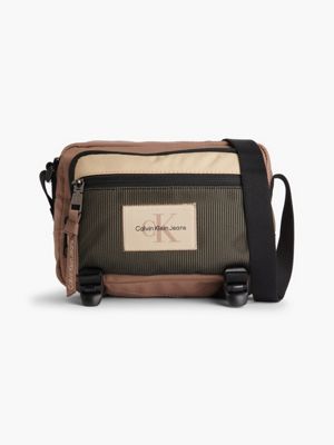 Men's Shoulder Bags | Men's Crossbody Bags | Calvin Klein®