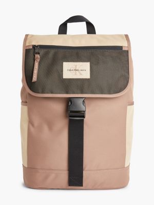 Recycled Square Backpack Calvin Klein® | K50K5100970HD