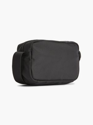 BLACK Recycled Crossbody Bag for men CALVIN KLEIN JEANS
