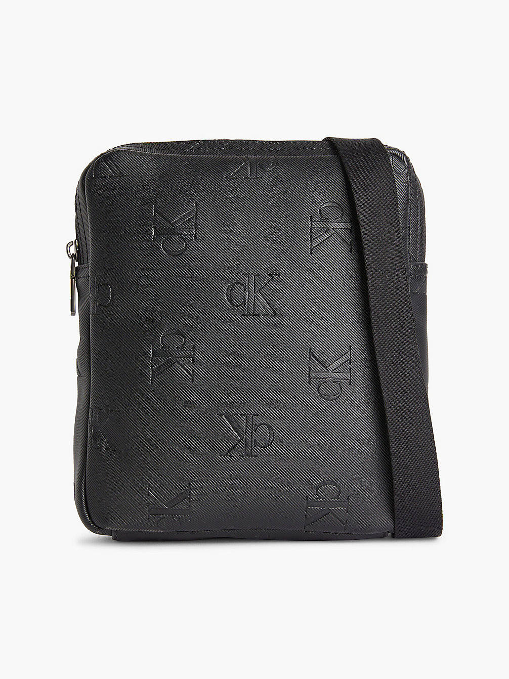 MONO ALLOVER Crossbody Bag Mit Logo undefined Herren Calvin Klein