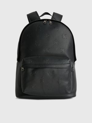 Uitmaken desinfecteren menigte Men's Backpacks | Black & Leather Rucksacks | Calvin Klein®