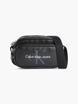 BLACK Sac En Bandoulière undefined hommes Calvin Klein
