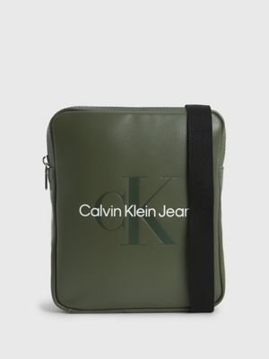 Calvin klein shop shoulder bag men