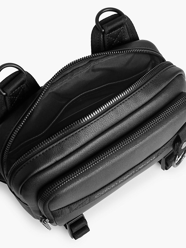 BLACK Harness Bag for men CALVIN KLEIN JEANS