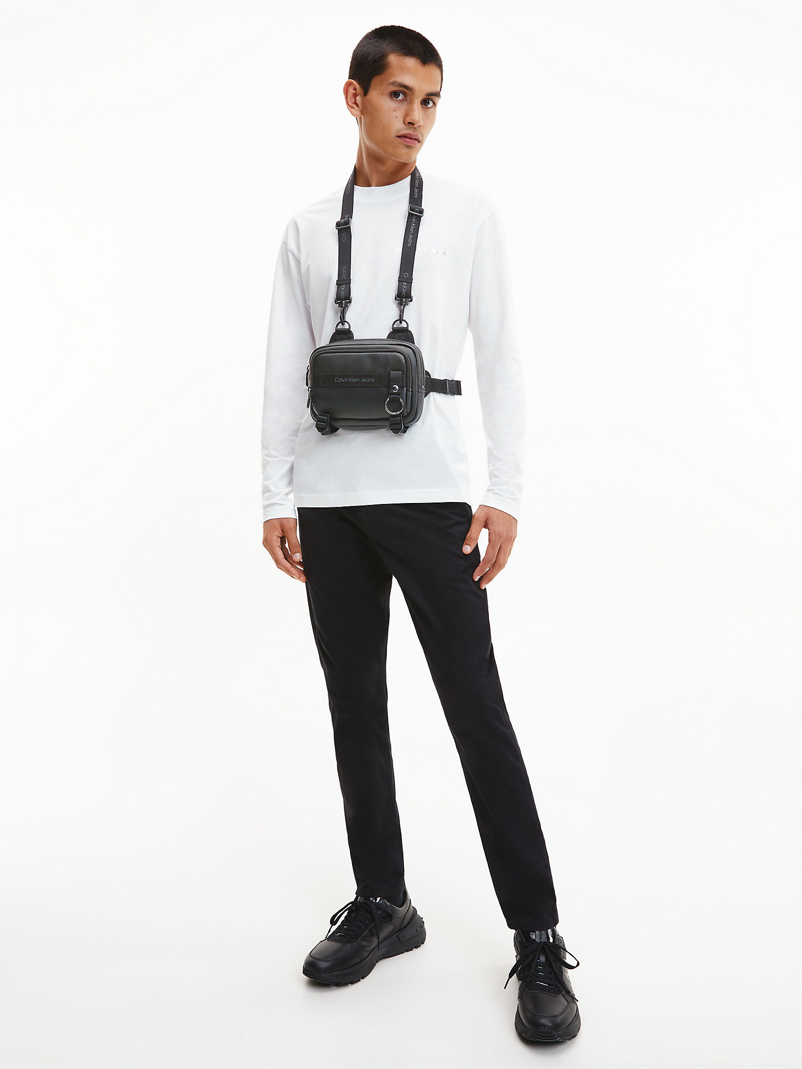 Harness Bag Calvin Klein® | K50K510113BDS
