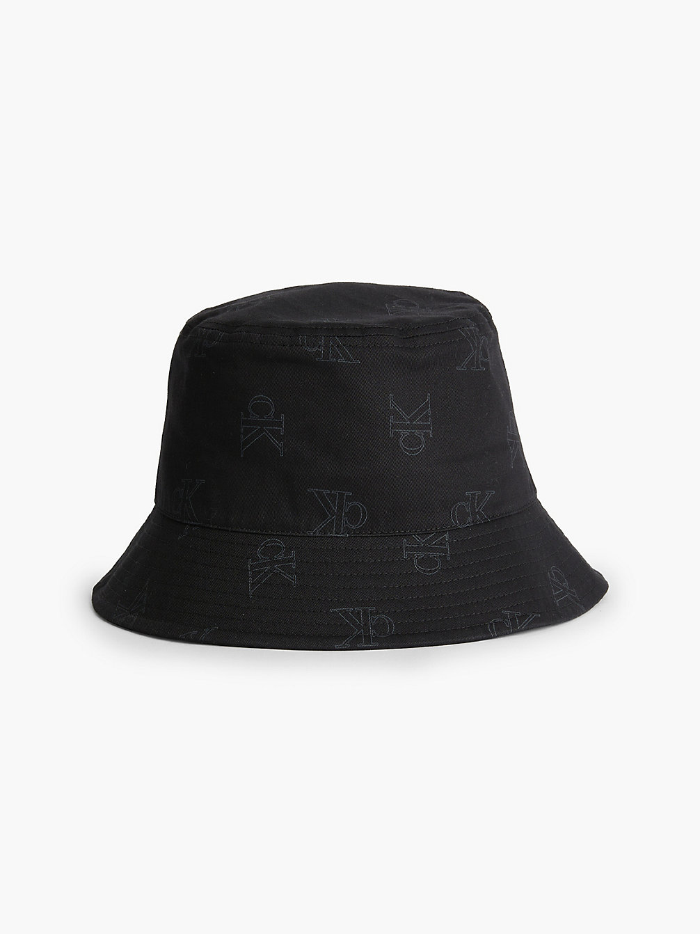MONO ALLOVER > Kapelusz Typu Bucket Hat Z Bawełny Organicznej > undefined Mężczyźni - Calvin Klein