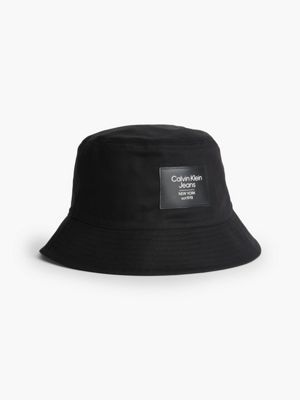 Organic Cotton Bucket Hat Calvin Klein® | K50K510181BDS