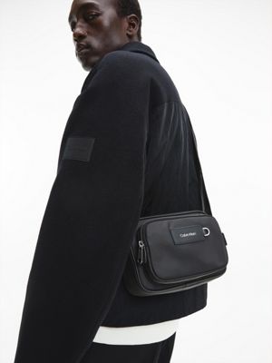 Recycled Crossbody Bag Calvin Klein® K50K510193BAX