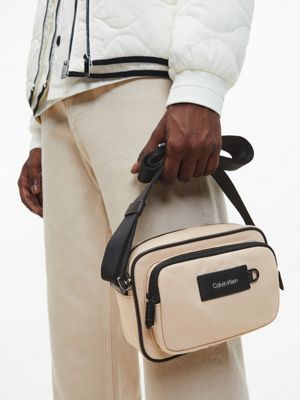 Calvin klein store race crossbody