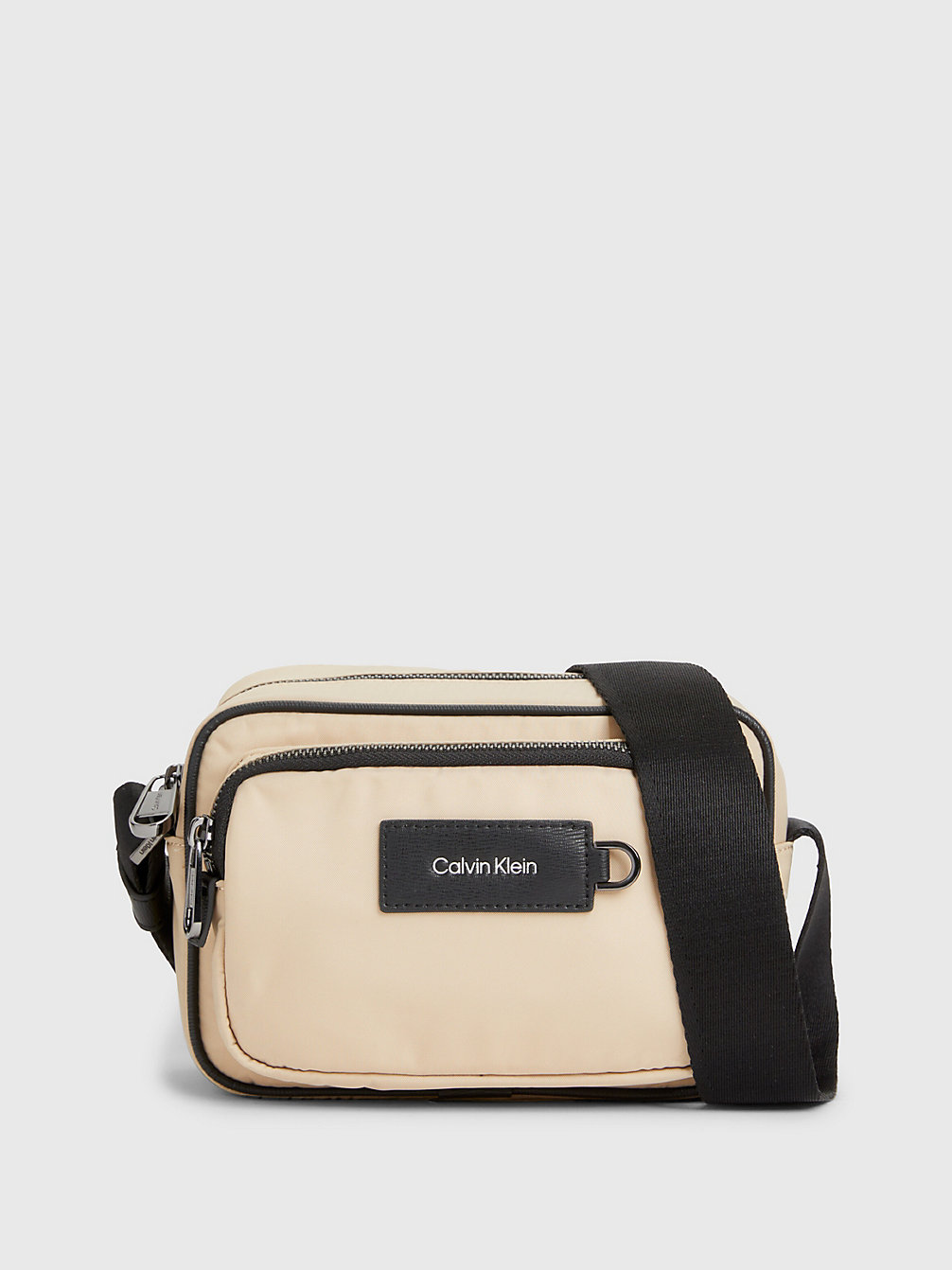 TRAVERTINE Crossbody Bag Aus Recyceltem Material undefined Herren Calvin Klein