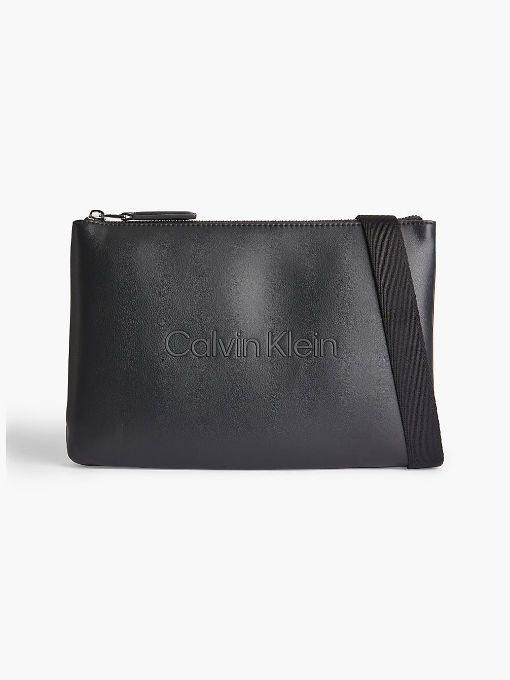 CK BLACK > Сумка через плечо из переработанного материала > undefined женщины - Calvin Klein