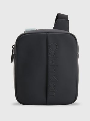 Small Recycled Convertible Crossbody Bag Calvin Klein® | K50K510225BAX