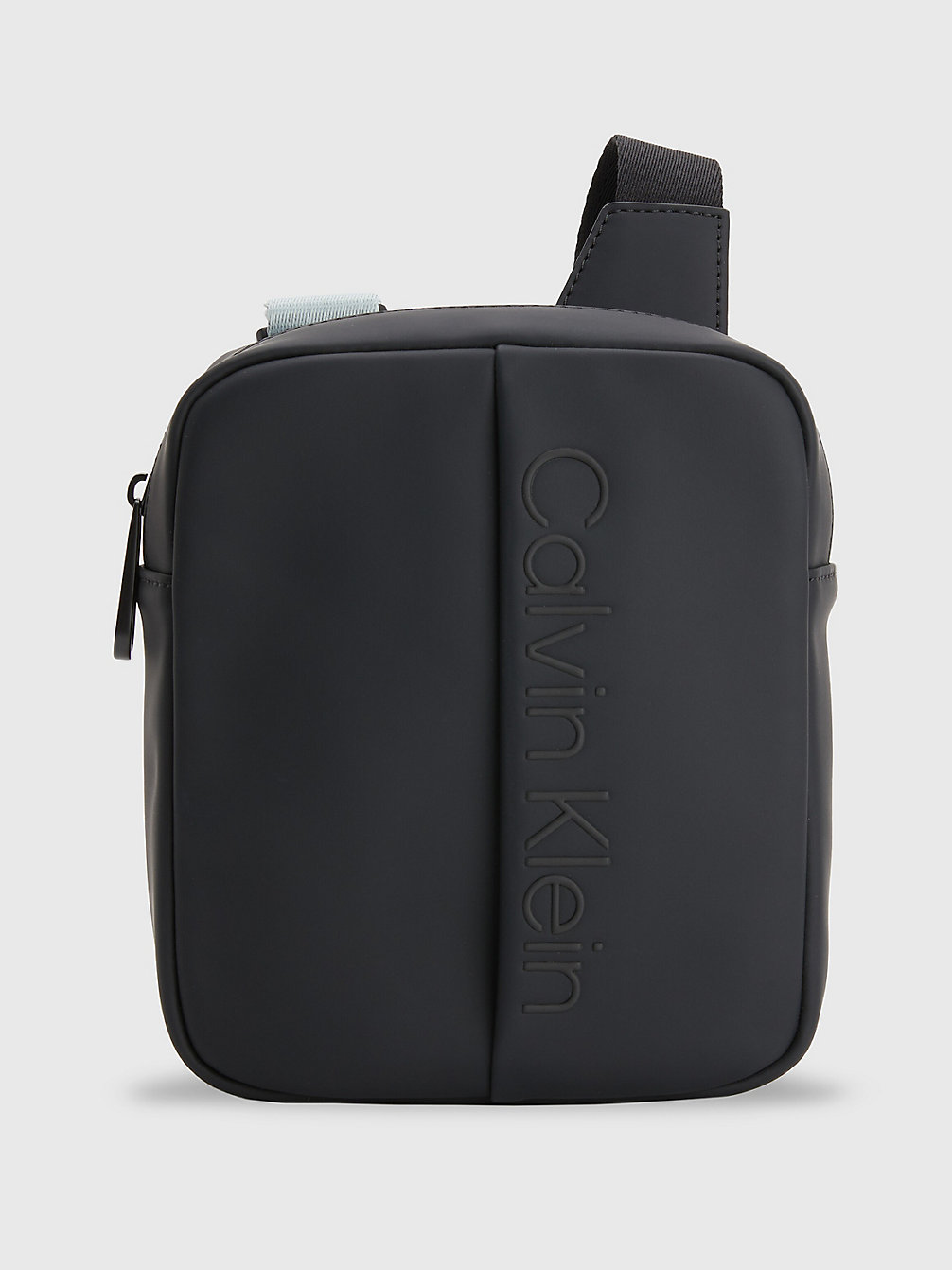 CK BLACK Wandelbare Kleine Crossbody Bag Aus Recycling-Material undefined Herren Calvin Klein