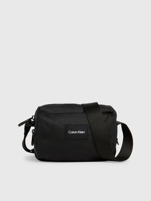 Calvin klein men's crossbody on sale bag