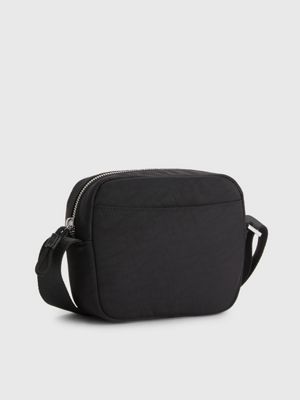 Recycled Nylon Reporter Bag Calvin Klein® | K50K510233BAX