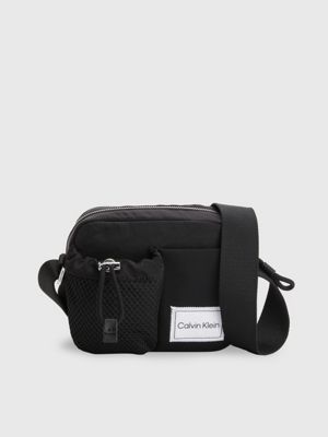 Recycled Nylon Crossbody Bag Calvin Klein® | K50K510233BAX