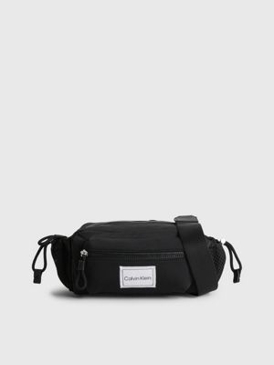 Recycled Nylon Convertible Crossbody Bag Calvin Klein®