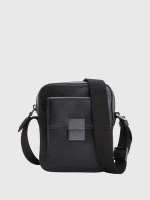 Calvin Klein Reporter Bag Black Men One Size