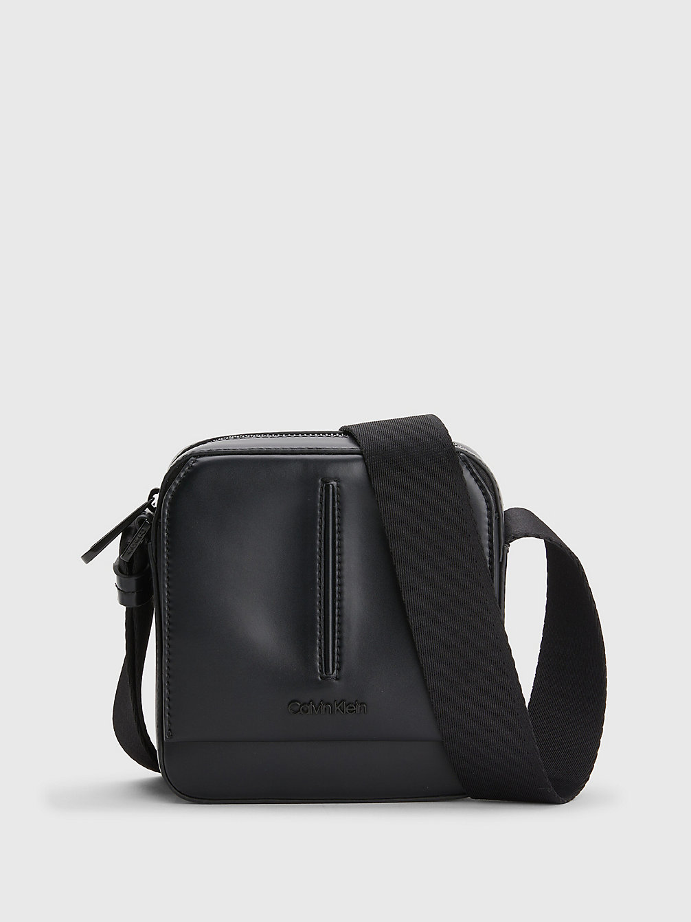 CK BLACK Crossbody Bag Aus Recyceltem Material undefined Herren Calvin Klein