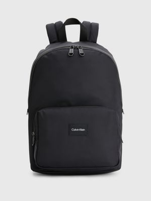 Recycled Round Backpack Calvin Klein® | K50K510262BAX