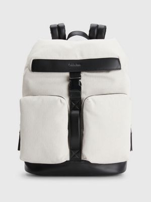 Men's Backpacks | Black & Leather Rucksacks | Calvin Klein®