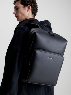 Recycled Square Backpack Calvin Klein® K50K510271BAX