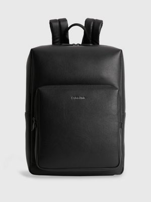 over punt pakket Men's Backpacks | Black & Leather Rucksacks | Calvin Klein®