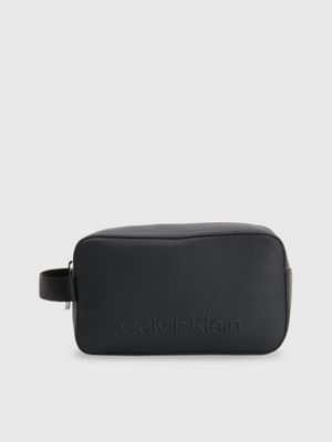 pomp Autorisatie Weinig Gerecyclede toilettas Calvin Klein® | K50K510292BAX