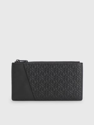 Leather Phone Wallet Calvin Klein® | K50K51031501I