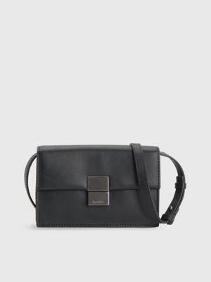 Leather Crossbody Bag Calvin Klein® | K50K510317BAX