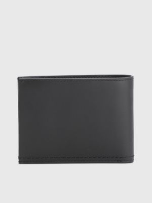 Leather RFID Billfold Wallet Calvin Klein® | K50K510322BAX